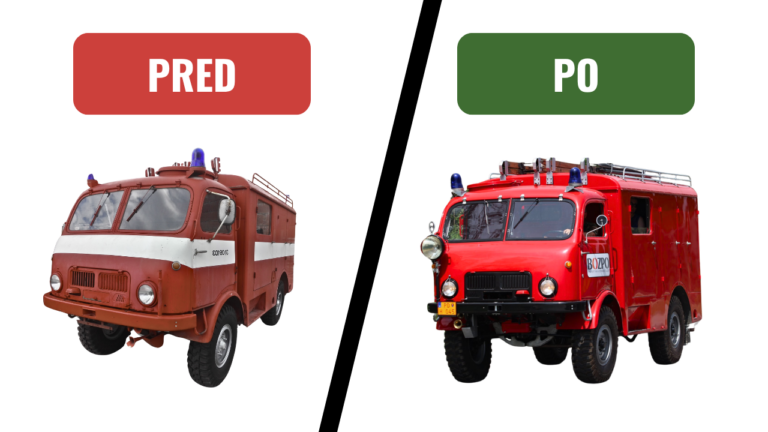 Renovácia Vozidla DVS Tatra 805