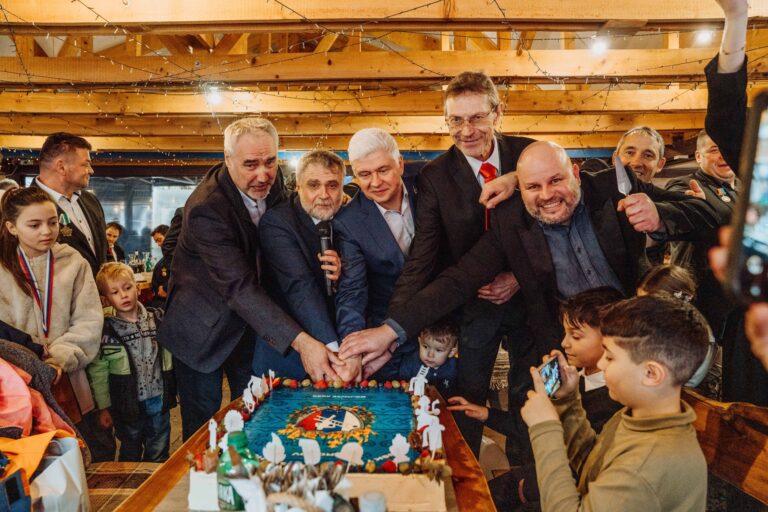 Galavečer Slovenského zväzu hasičského športu