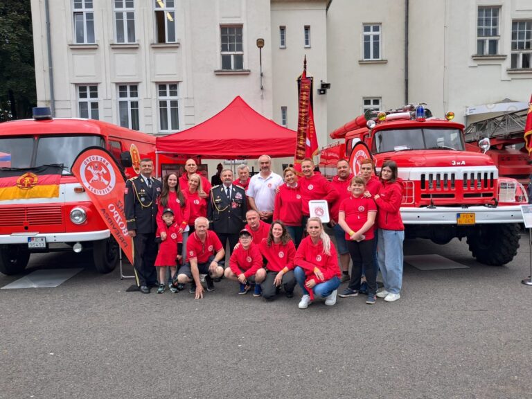 Hasičské slávnosti Litoměřice 2025